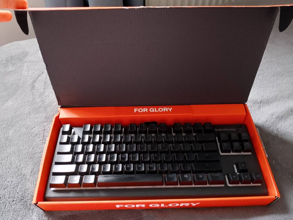 Klawiatura  steelseries Apex 3 TKL