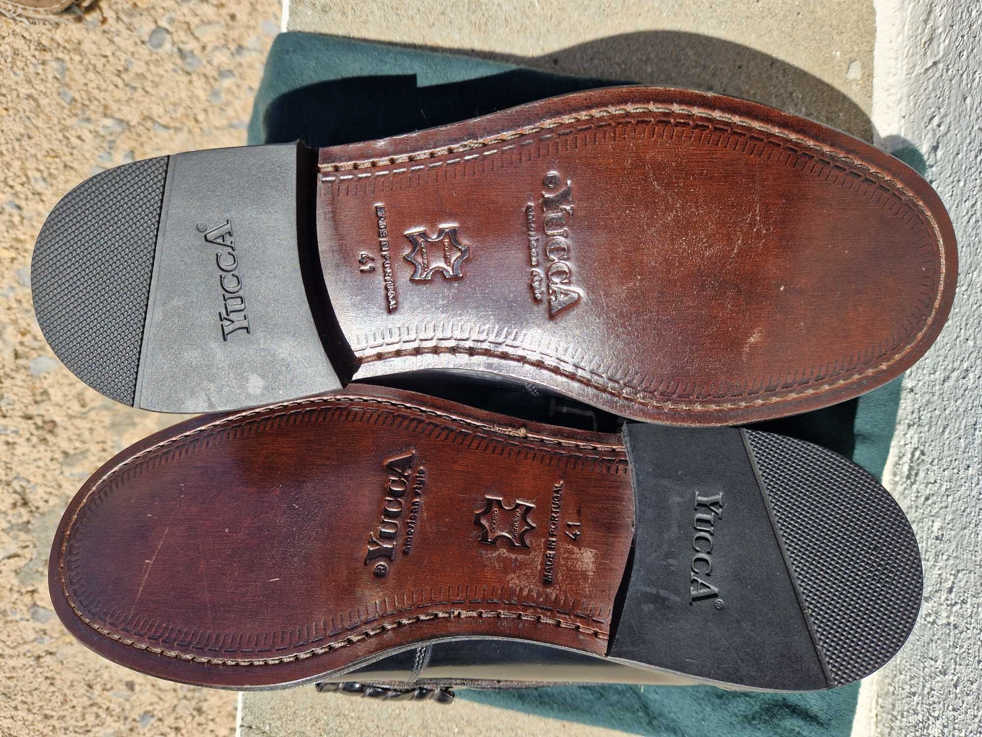 Sapatos Yucca 41