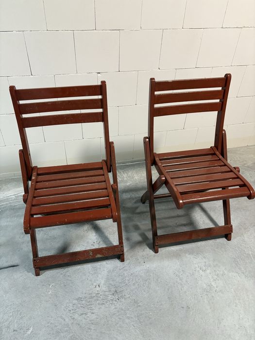 Krzesla ogrodowe drewniane 8szt