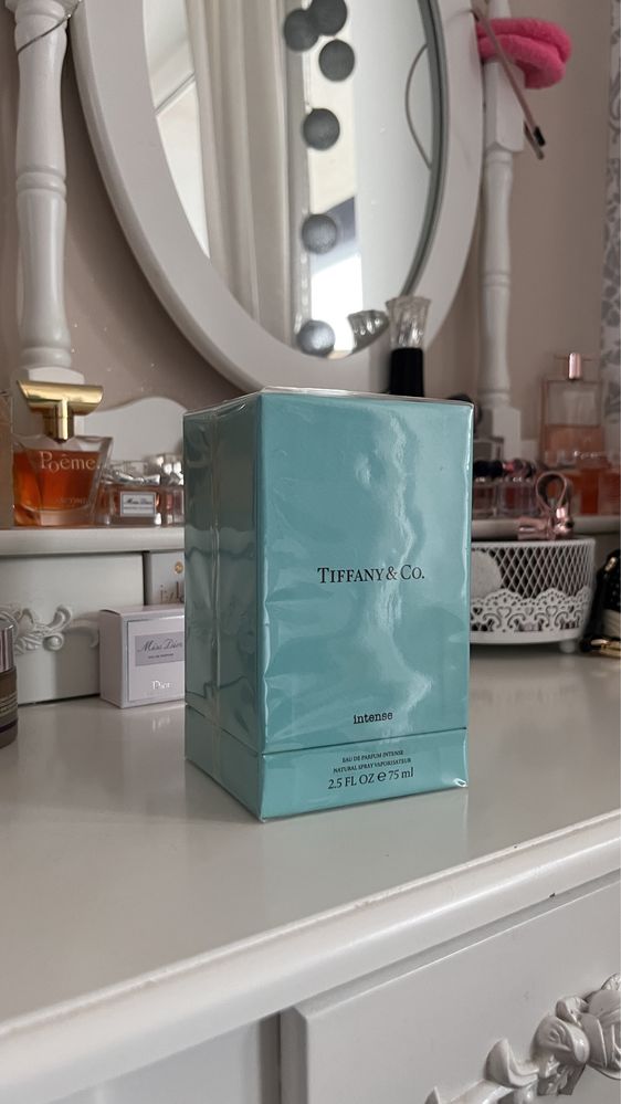 Tiffany & Co. Intensywna woda perfumowana