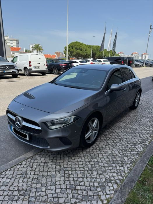 Mercedes A200 Automático Motor Mercedes