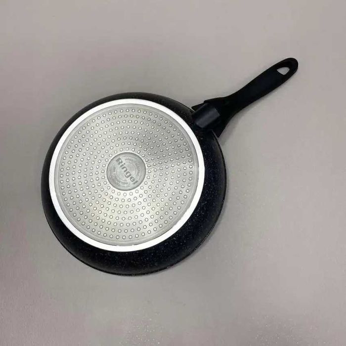 Сковорода 28 см. с крышкой, глубокая RINGEL Zira RG-11006-28h