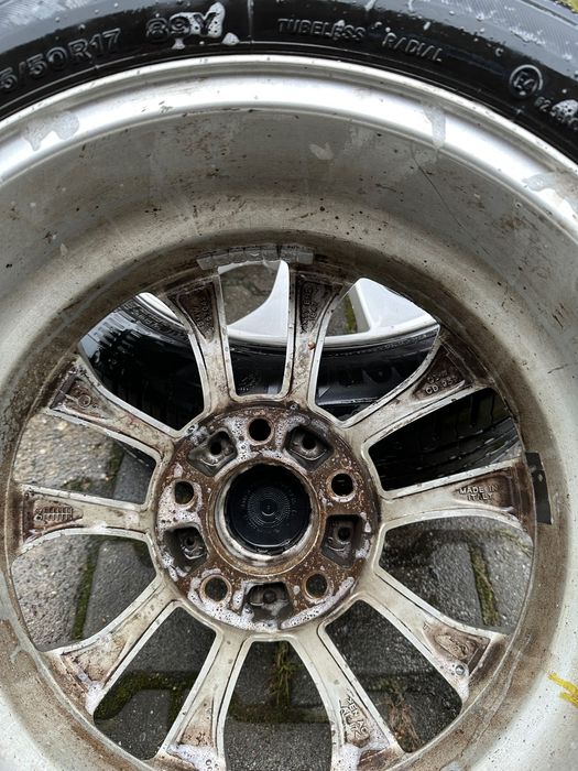 Felgi Styling 98 BMW 17x7J ET47 5x120 E46 E81 E87 E90  E36