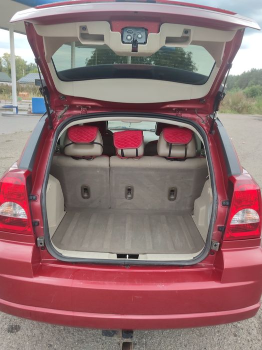 Dodge caliber 2008 року