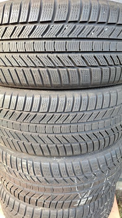 4 x continental 225/45 18"