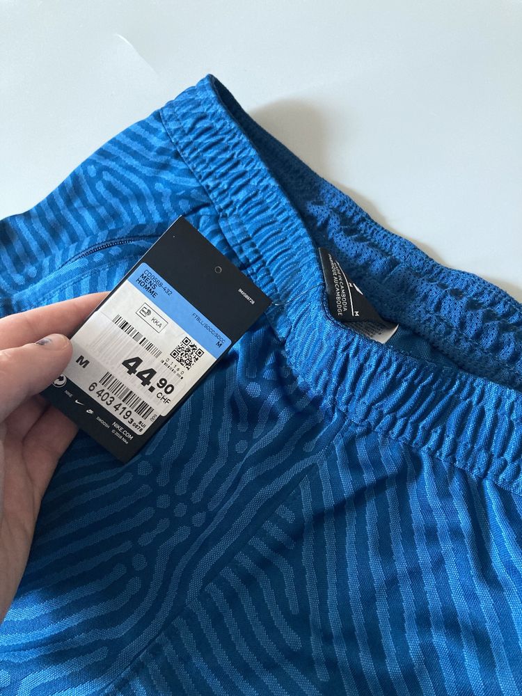 Нові Спортивні Шорти Nike Найк з кишенями розмір M Dri-Fit