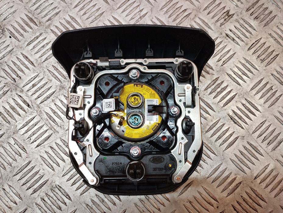 Подушка безпеки в кермо Range Rover Аирбег airbag Аірбаг Рендж Ровер