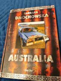 Sprzedam książkę Australia . Autor Barbara Dmochowska