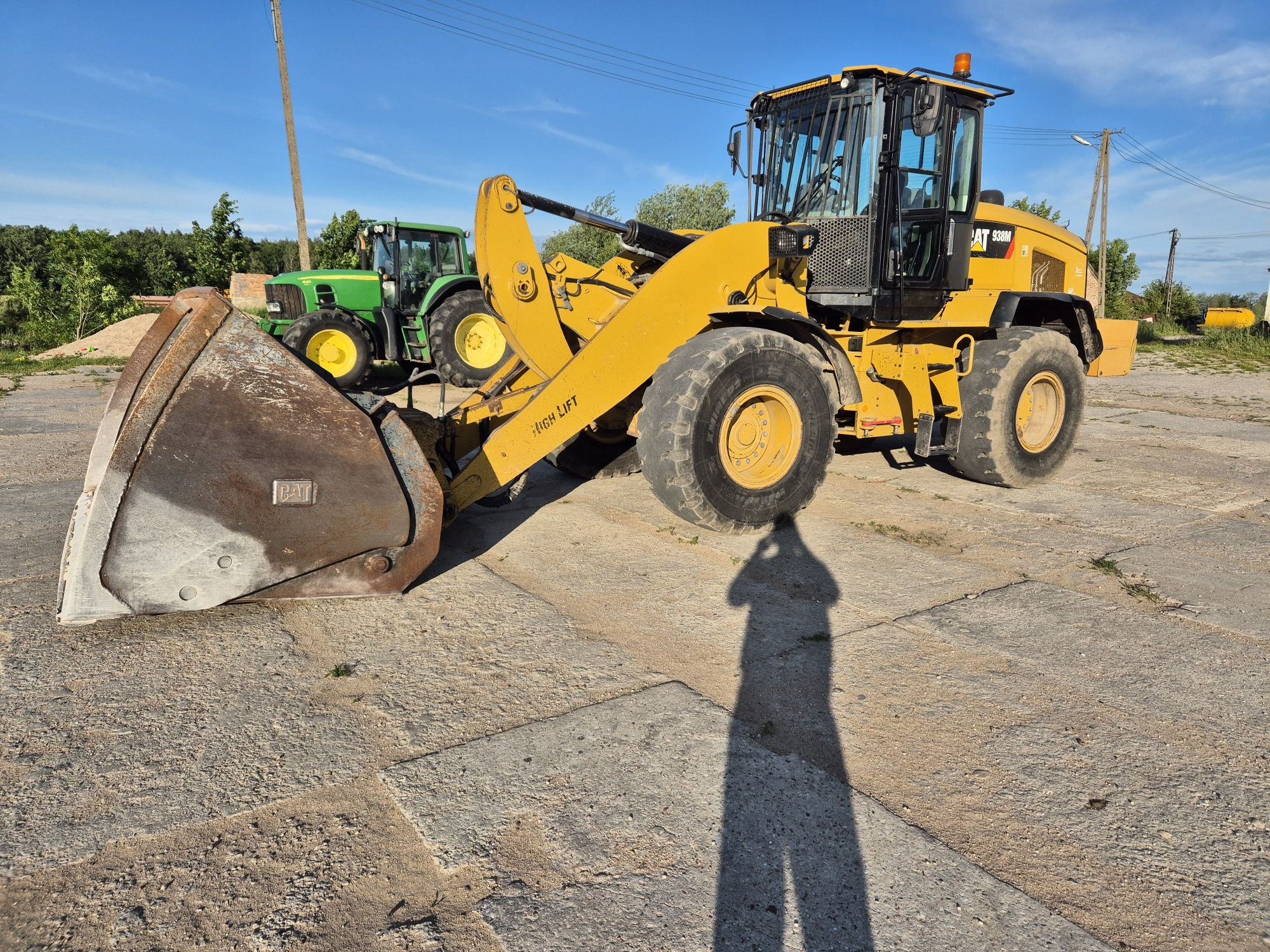 Caterpillar 938M