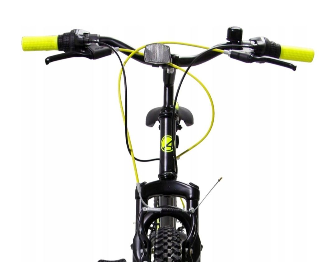 Rower MTB Amigo Racer 26" Shimano, 2x amortyzator