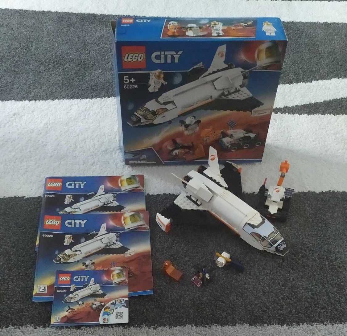 LEGO City ~ Wyprawa badawcza na Marsa ~ Kraków