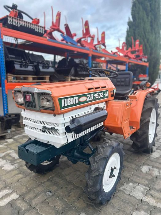 KUBOTA ZB1502 Imaculado