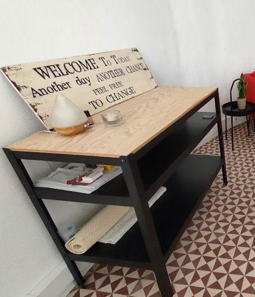 Mesa de trabalho BROR ikea