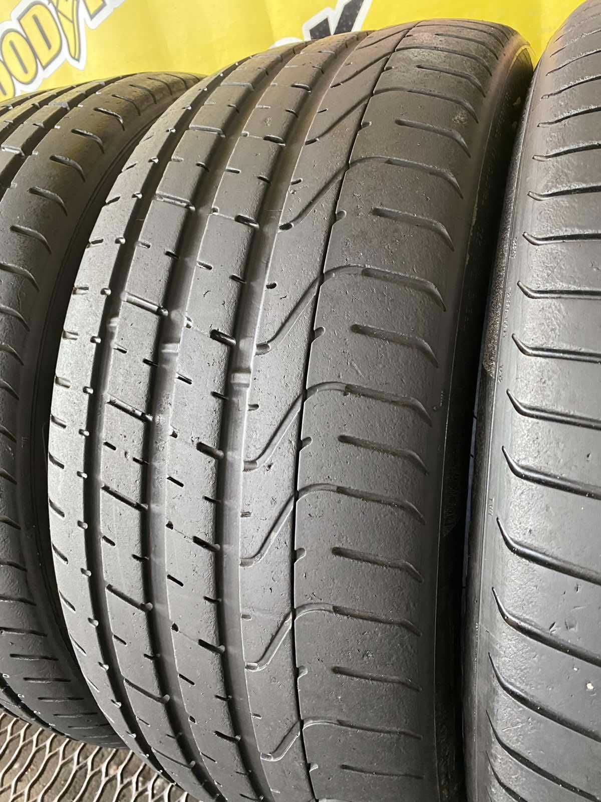 255/45/19 285/40/19 Pirelli Pzero MO