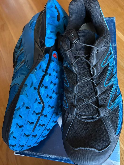 nowe buty do biegania Salomon 44 2/3 okazja!