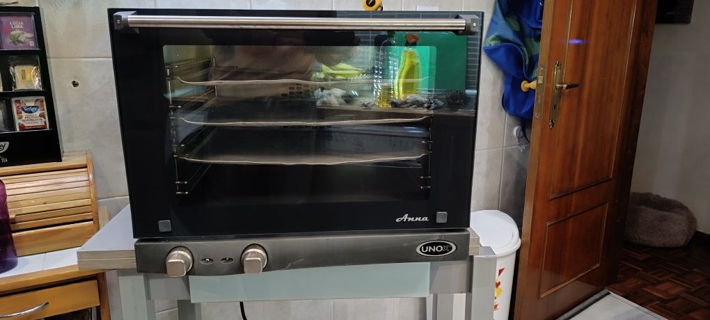 FORNO UNOX para pastelaria,padaria etc