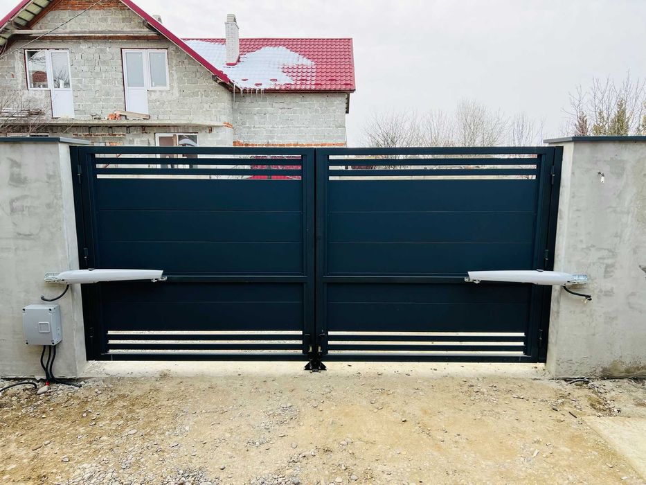 Автоматика для воріт