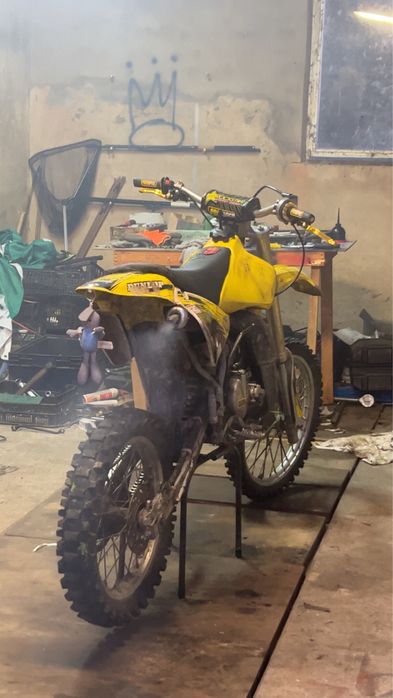 Suzuki rm 85 2006r