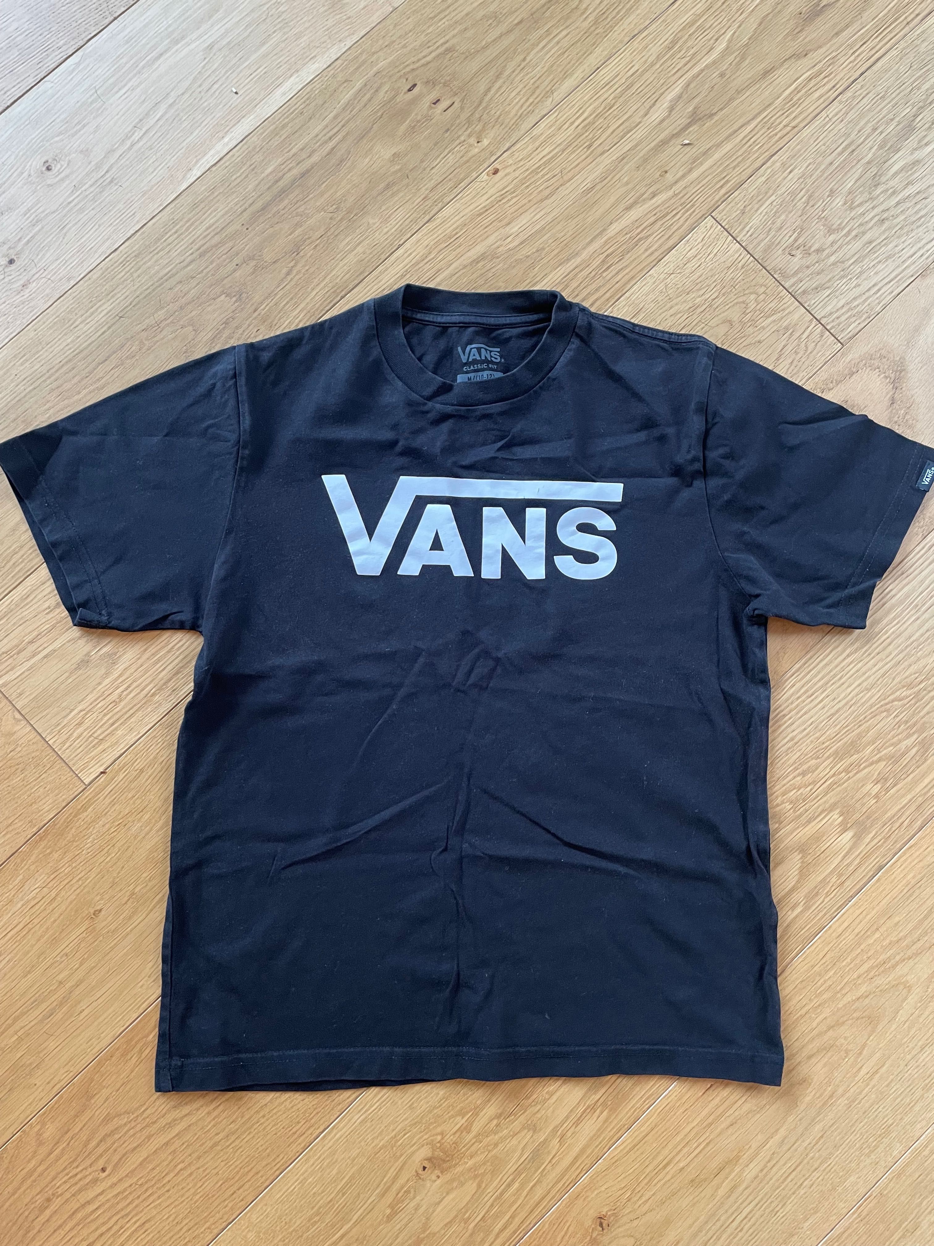 Koszulka Vans M 10-12  dziecięca junior t shirt