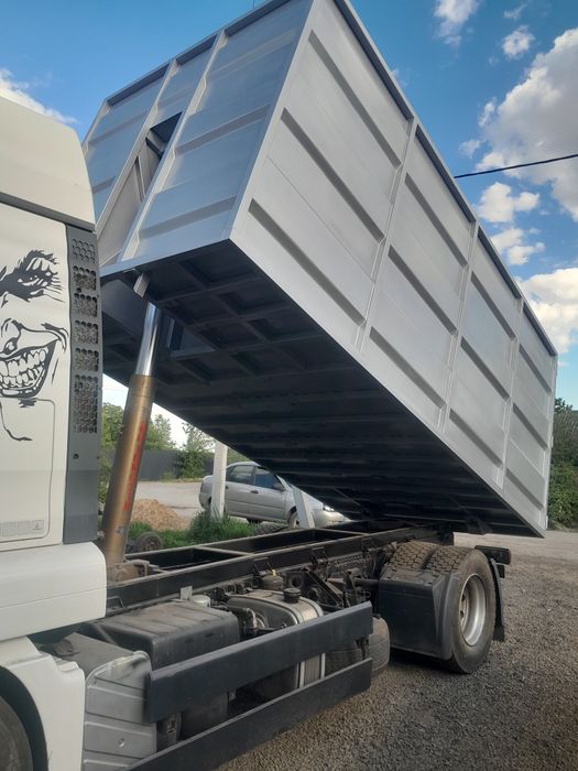 Полуприцеп самоскид