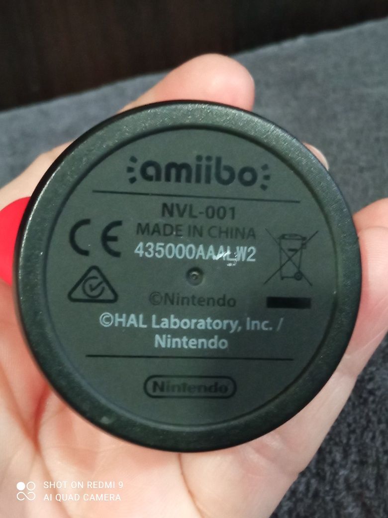 Фигурки Amiibo, Nintendo,Супермарио,Пикачу,Боузер