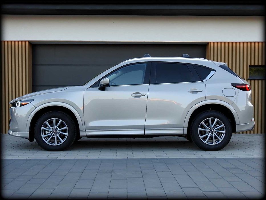 2024r * Mazda Cx-5 *2,5* skóra* 4x4* LED  * 194 km*jAk NowA! ok 1600km