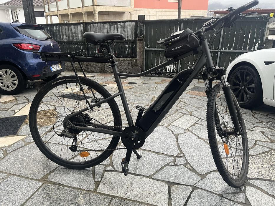 Bicicleta Elétrica Riverside 520E
