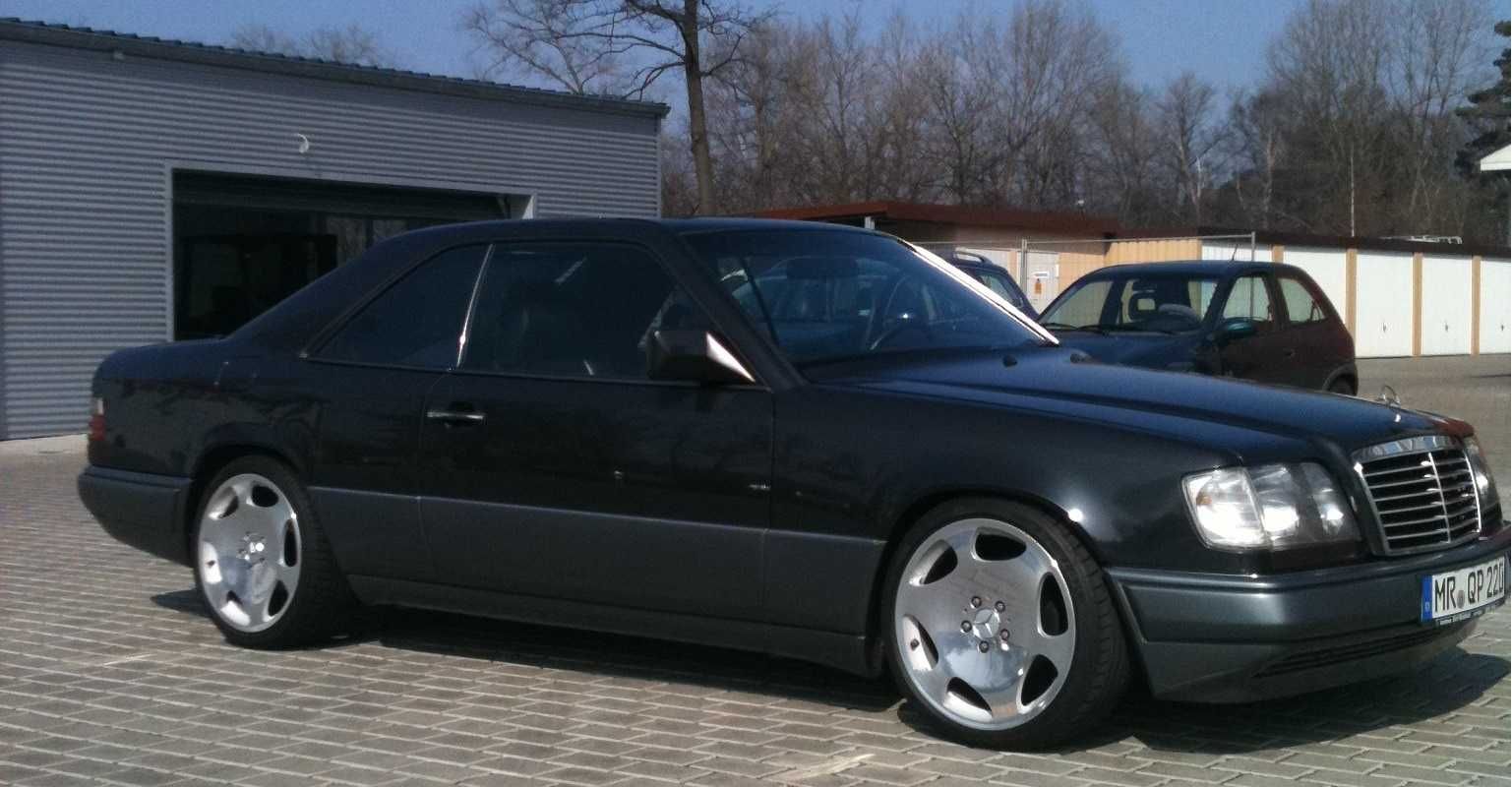 Alufelgi Mercedes SEGIN 17 cali 5x112 ET46 SEGINY, wysyłka