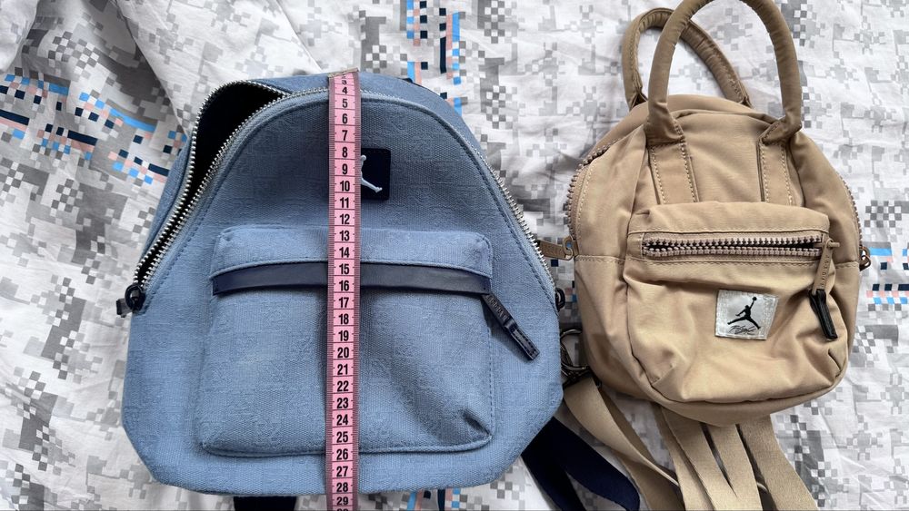 Продам Рюкзак Jordan голубой!! Оригинал