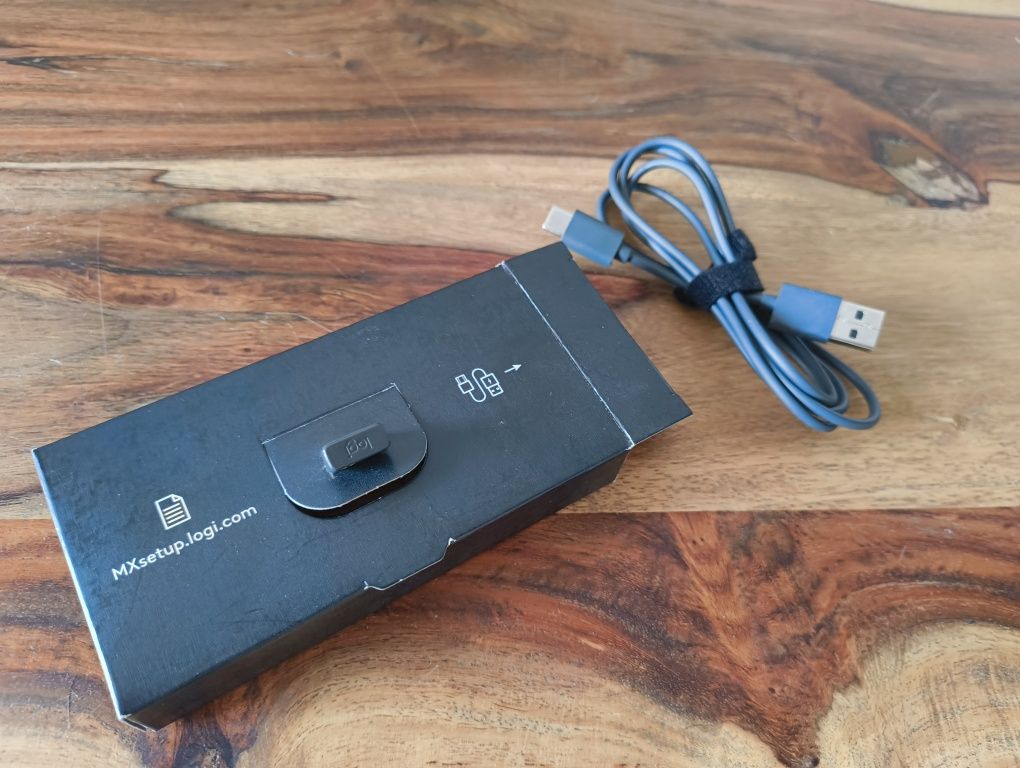 Logitech MX Keys S Combo Zestaw Klawiatura + Myszka
