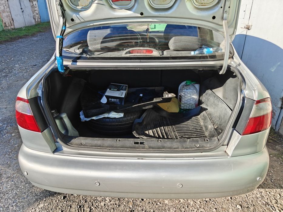 Продам Daewoo lanos SE ГБО кондиціонер