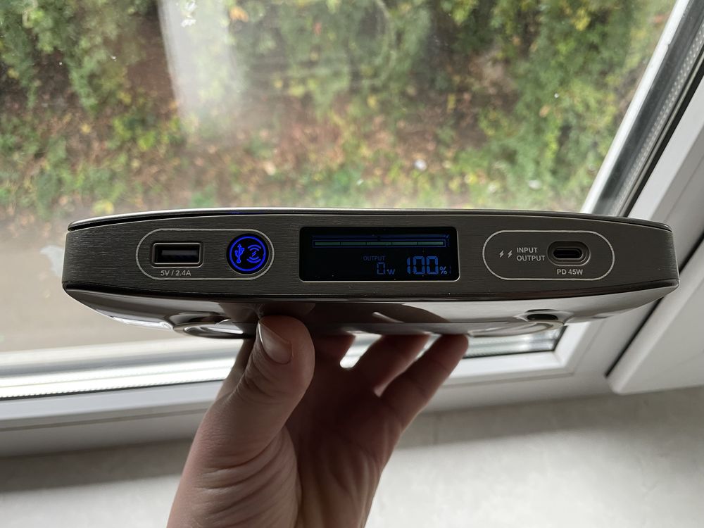 Зарядна станція Halo Power Station 100 94900 mAh 110V/100W USA Нове