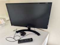 Monitor LG 24MT58DF - PZ