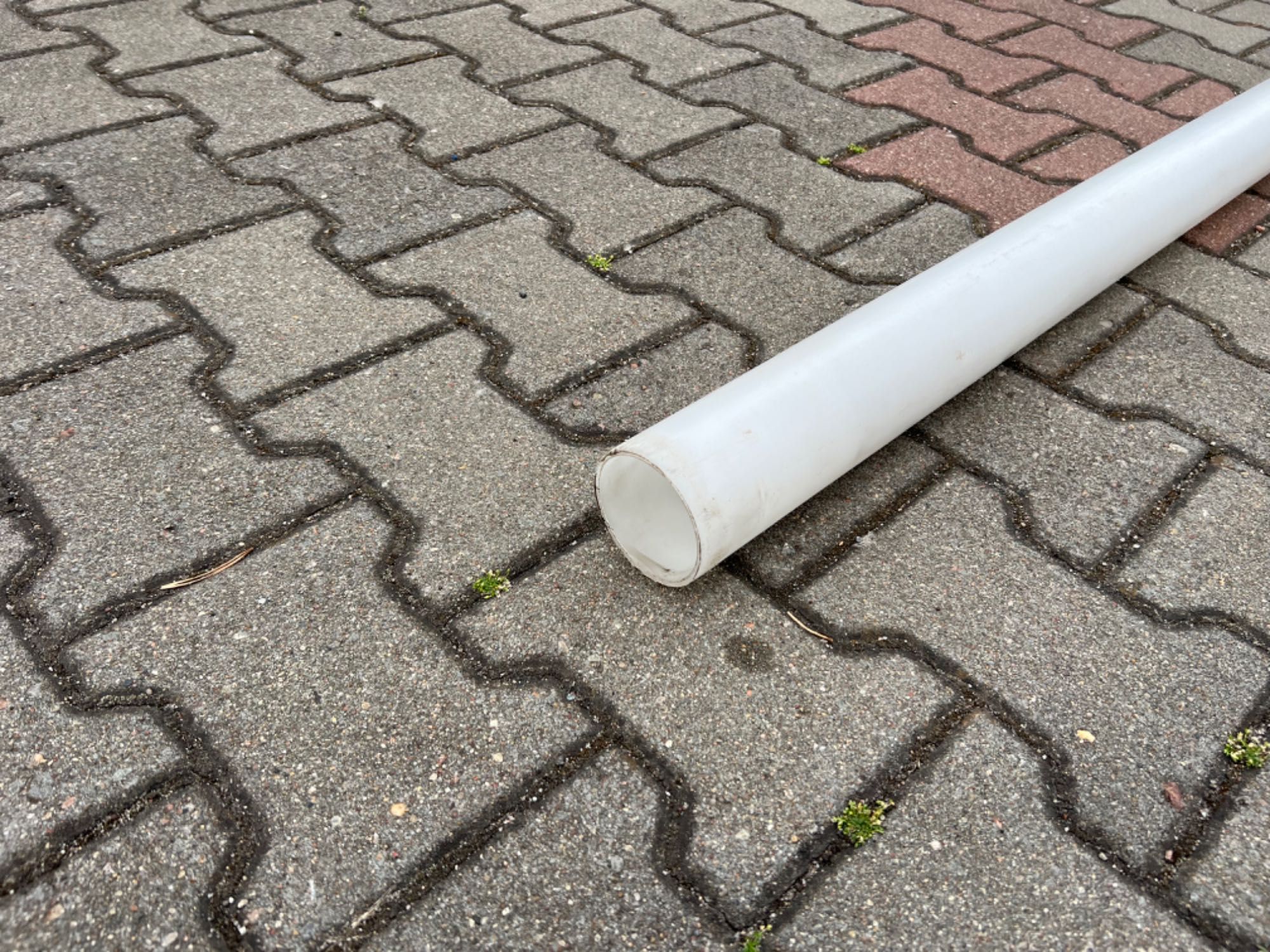Rura PVDF 75x3 5m