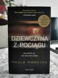 Książka Dziewczyna z pociągu Paula Hawkins