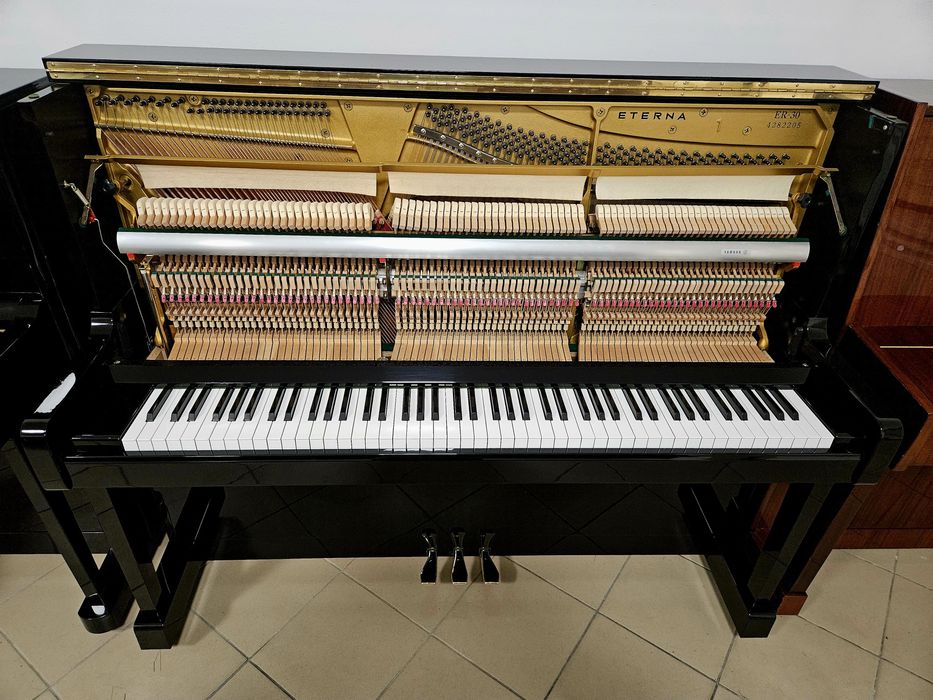 Pianino YAMAHA - ETERNA ER-30, jak nowe! Gwarancja