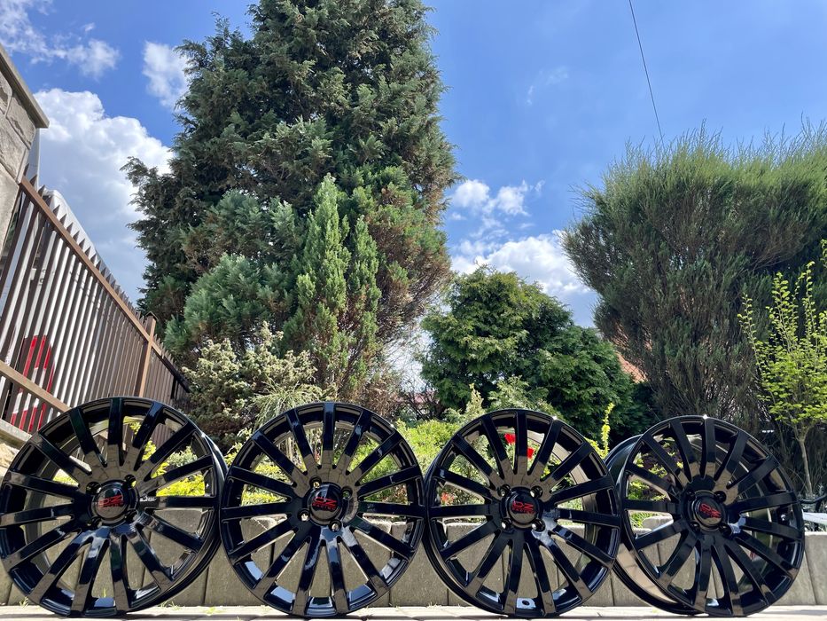 st line ford 17 4x108 ford fiesta mk8 mk7 focus ecosport b max oz bbs