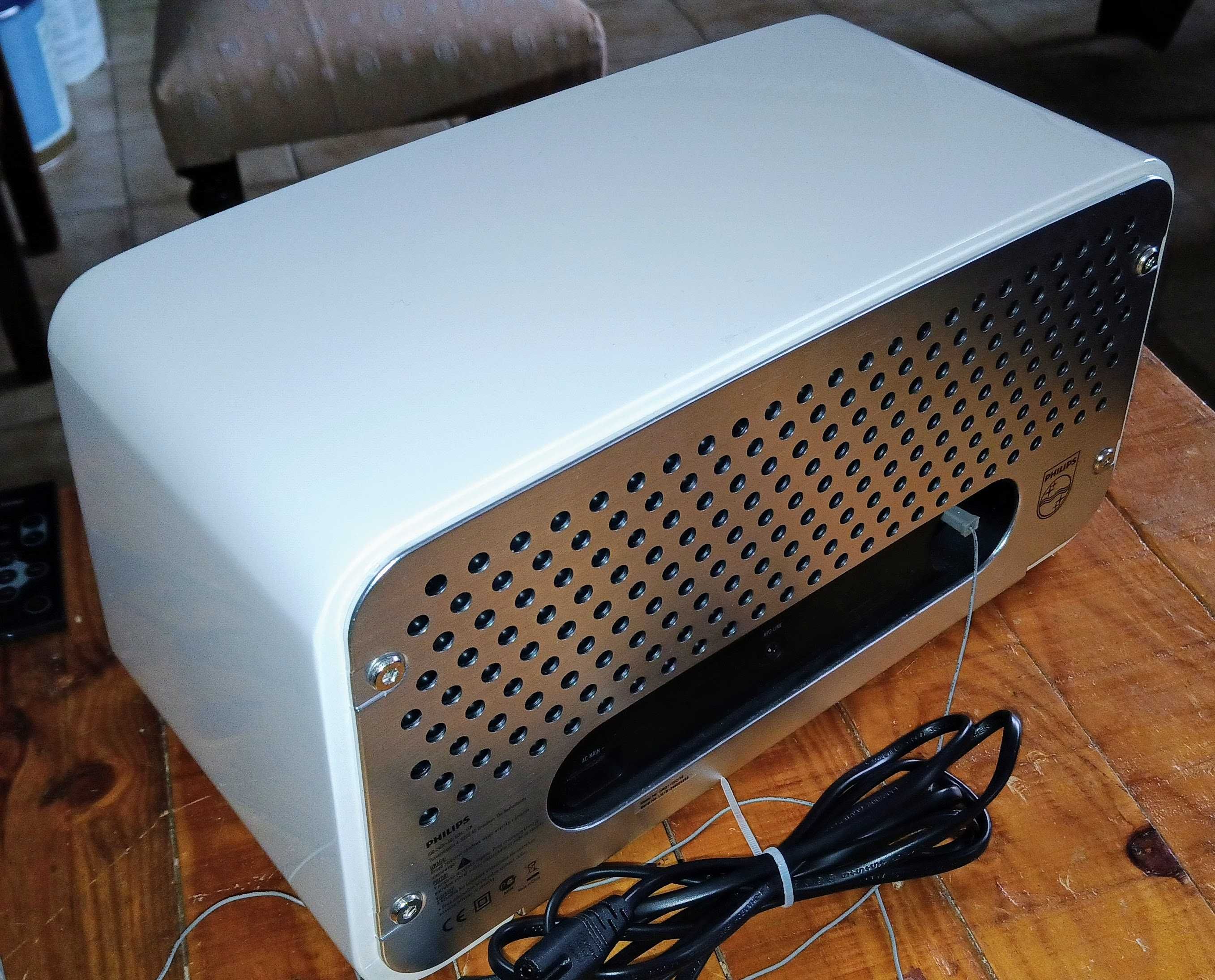 Rádio Philips ORD 7100.