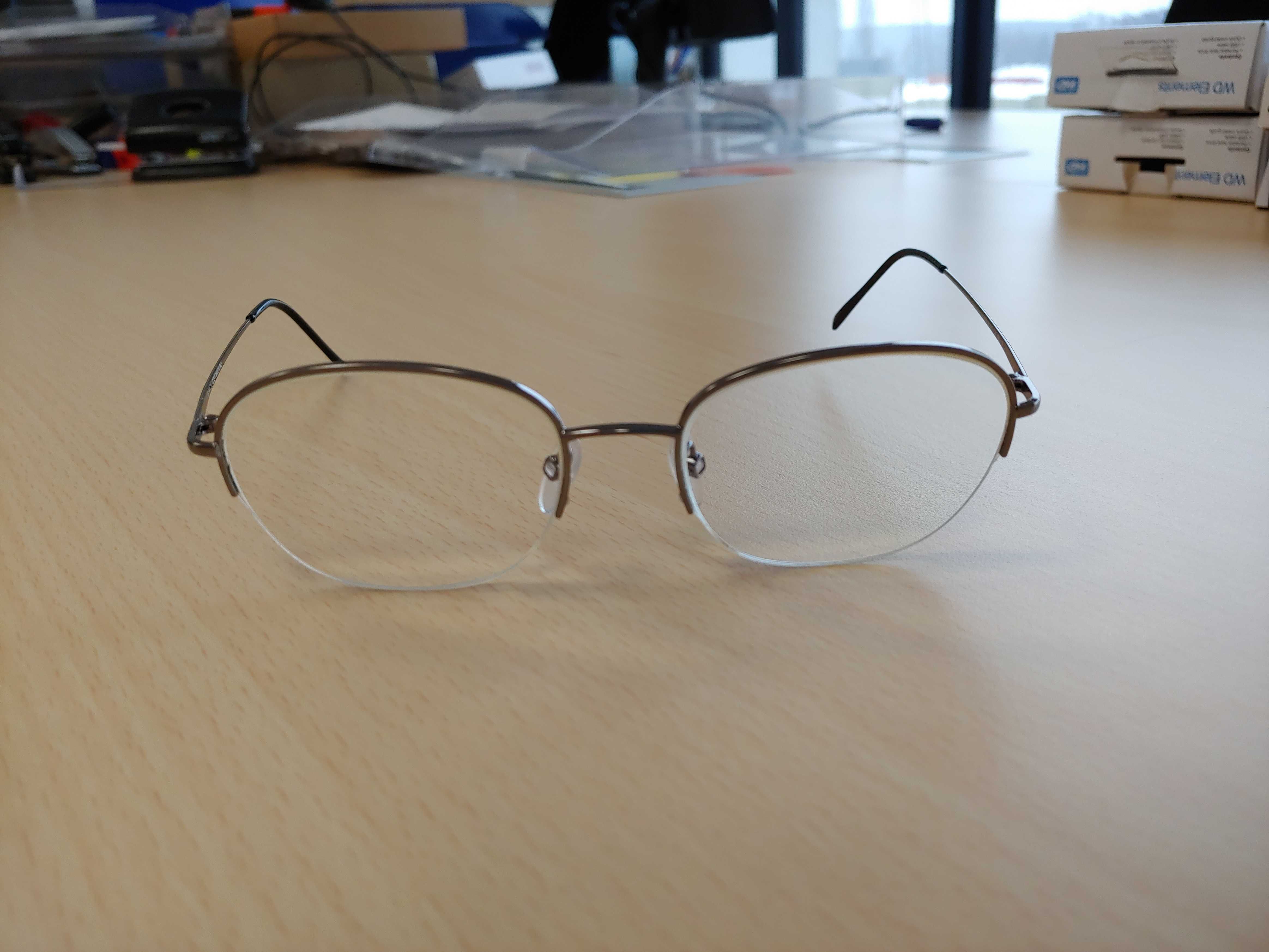 Oprawki okulary Police, made in Italy, jak nowe!