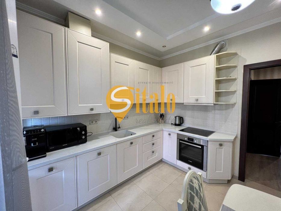 Оренда квартири в котеджному містечку Золоче, ГАЗ