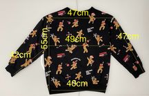 Bluza świąteczna ciasteczko ninja - 146/152