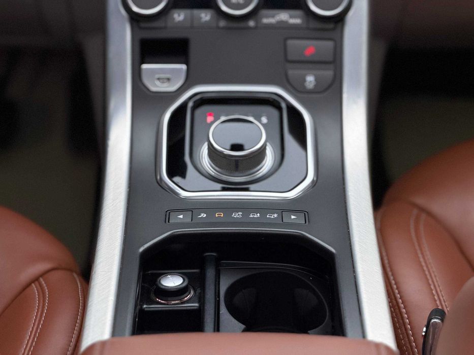 Avtoreal LR Range Rover Evoque 2012