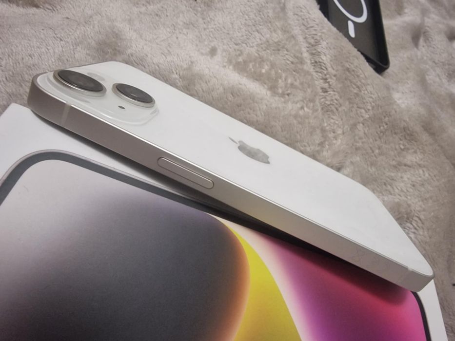 iPhone 14 128GB IDEALNY Stan