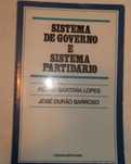 Livro "Sistema de Governo e Sistema Partidário"