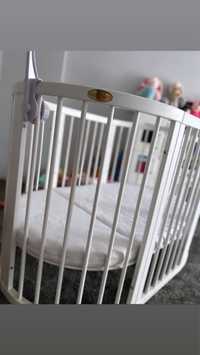 Дитяче ліжко Ingvart | Детская кроватка