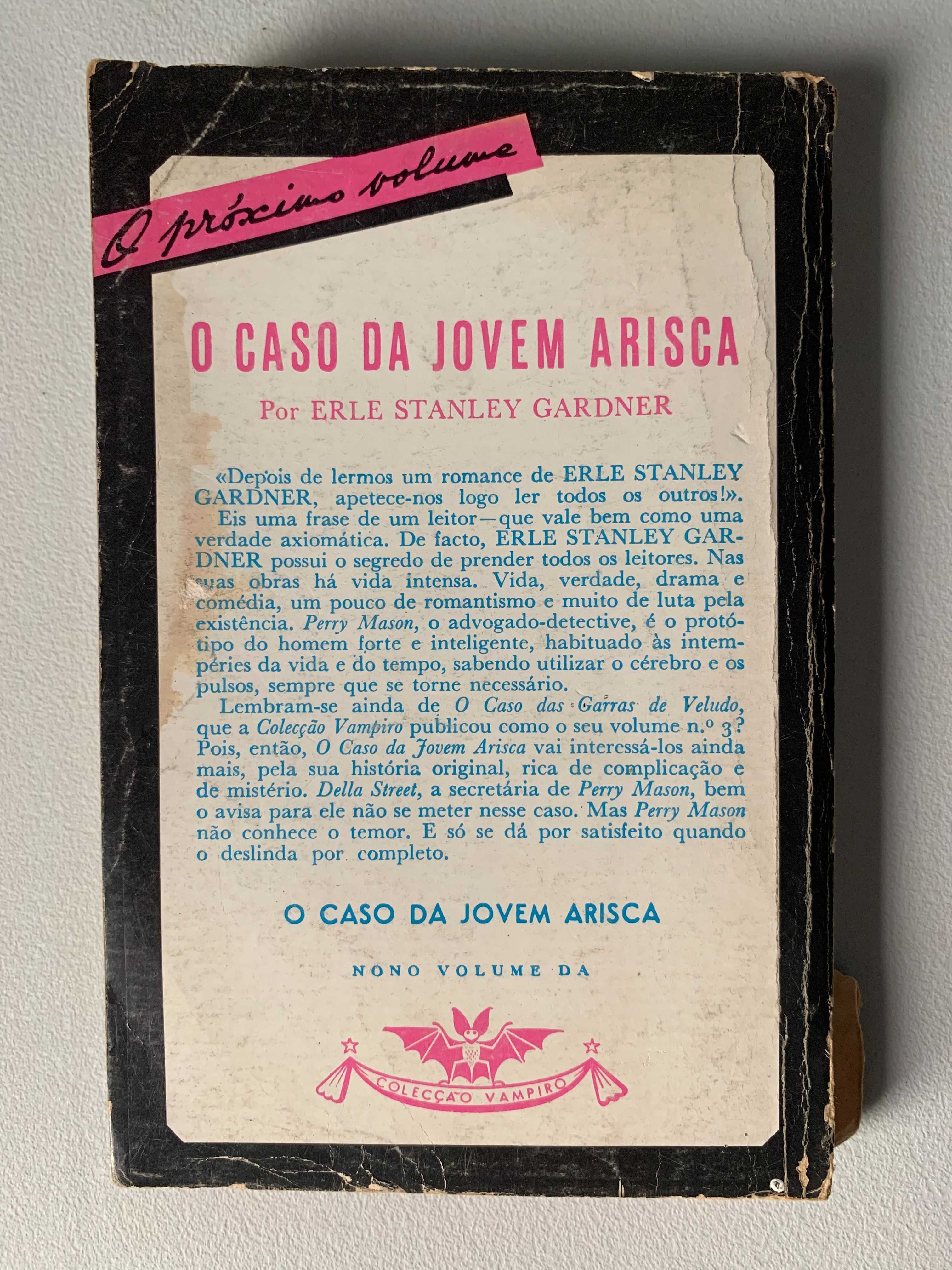 Vivenda Calamidade, de Ellery Queen