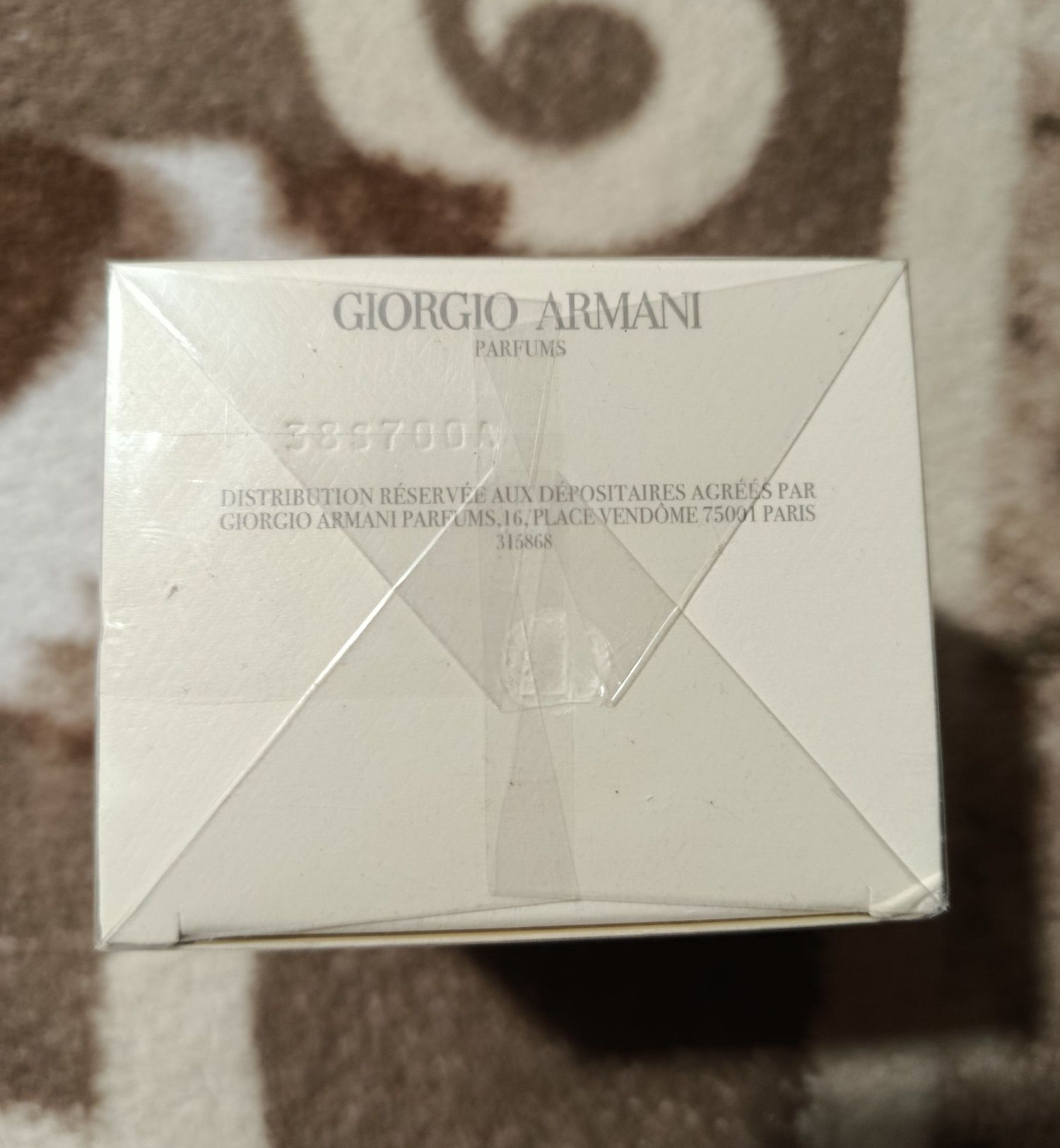 Духи парфюмы Emporio Armani Because It's You 100 ml женские