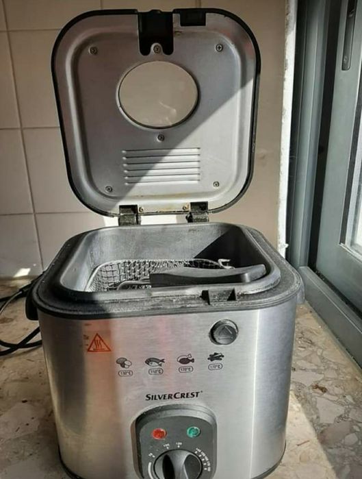 Fritadeira Elétrica small size