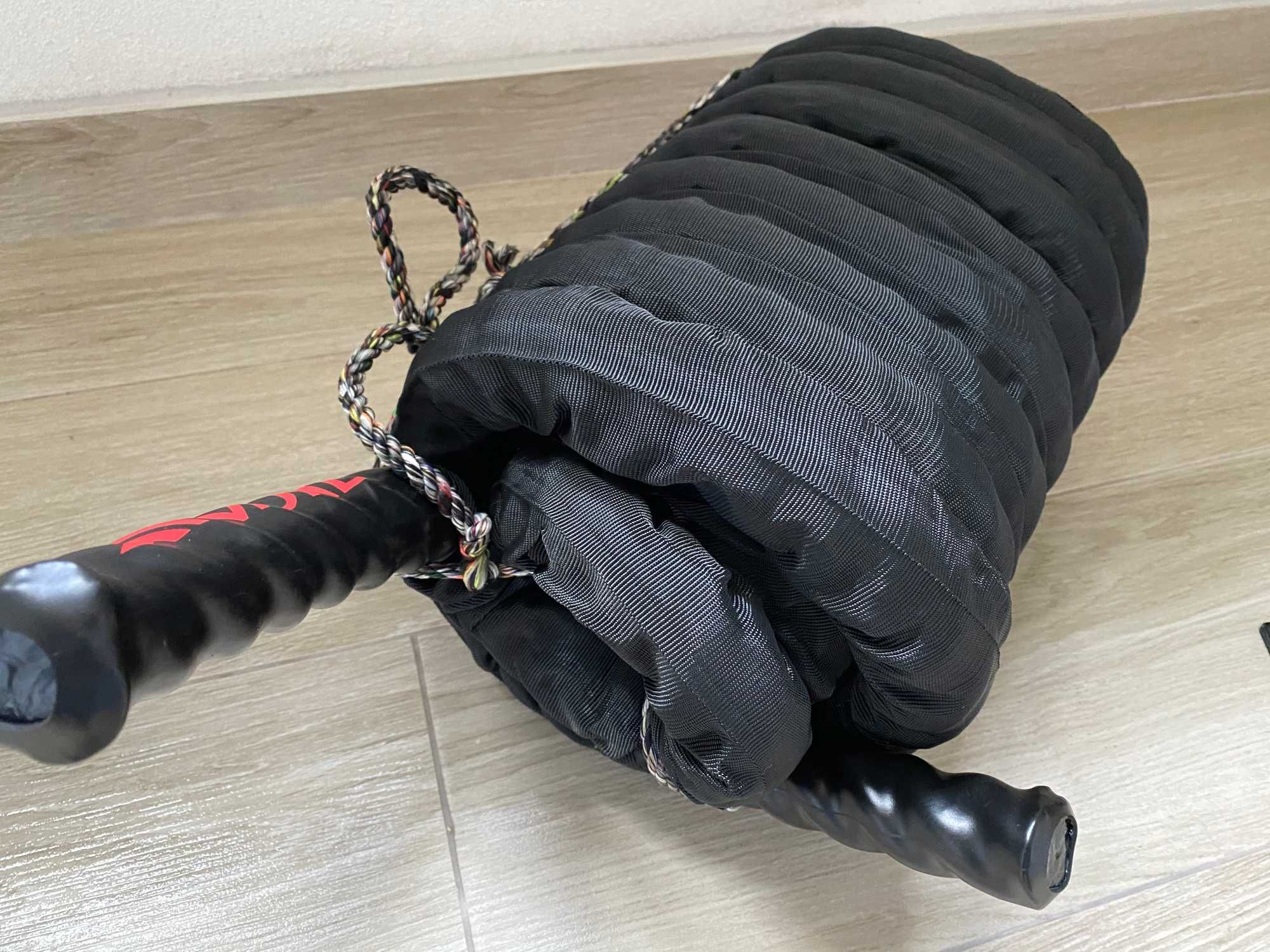 Battle Rope (corda musculação) + acessorio de fixação