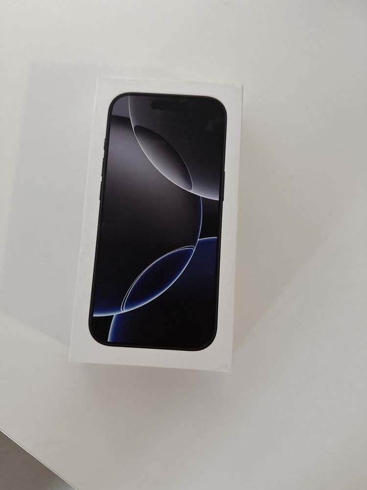 Iphone 16 Pro 256 GB Selado